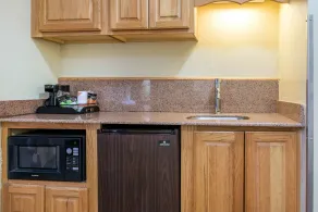 Quality Inn Jacksonville near I-72 - Chambre