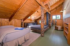 Bruny Island Lodge - Chambre