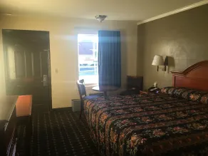 Travelodge by Wyndham Orangeburg - Chambre