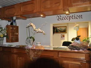 Partenerhof - Recepción