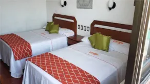 Hotel Candilejas Playa - Chambre