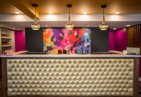 Hotel Zed Kelowna - Réception