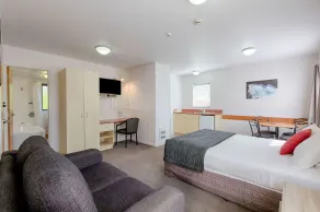 Bella Vista Taupo - Chambre