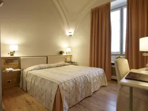 Hotel Parco Borromeo - Monza Brianza - Room