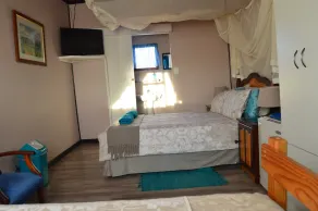 Fisherhaven Travellers Lodge - Vue de la chambre