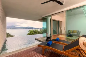 Wyndham Grand Phuket Kalim Bay - Chambre