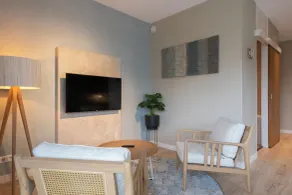 Beachhotel Cape Helius - Chambre
