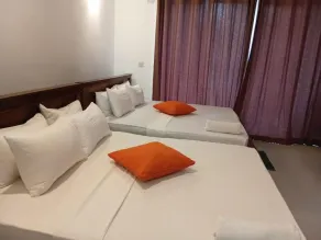Silina Airport Residence & Transit Hotel - Chambre