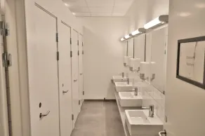 Danhostel Aarhus City - Bathroom