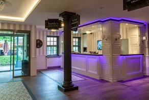 Europa Hotel Kühlungsborn - Réception