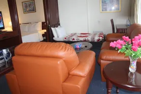 Best Apartment at Times Square - Chambre