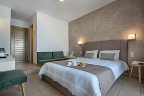 Nefeli Hotel - Chambre