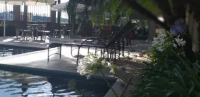 Class Hotel Varginha - Pool