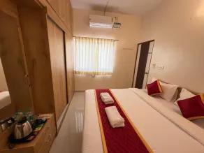 Sai Grand Villa Hotel Near Bangalore Airport - Room