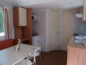 Camping de la Croix d'Arles - Habitación