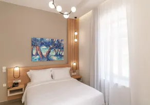 Epavli Boutique Hotel - Zimmer