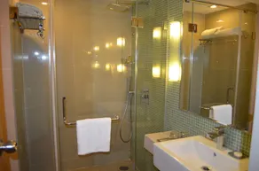 Peerless Hotel Hyderabad - Bathroom