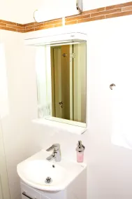 Värdshuset Stopet - Badezimmer