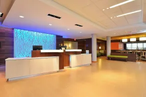 Fairfield Inn & Suites by Marriott Elmira Corning - Réception