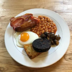The Cadnant Holiday House - Restaurant