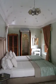 Riad Zamzam & Spa - Camera