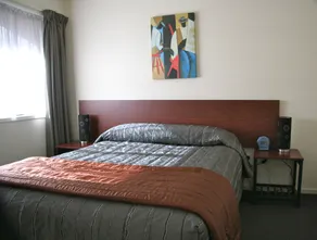 Sherborne Motor Lodge - Chambre