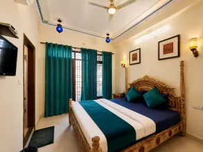 Little Ganesha Inn - Quarto