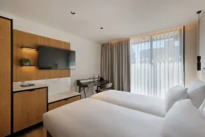 Jerusalem Gardens Hotel & Spa - Chambre