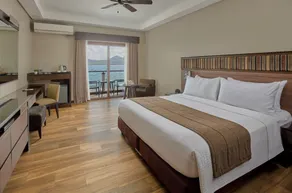 Two Seasons Coron Bayside Hotel - Vue de la chambre