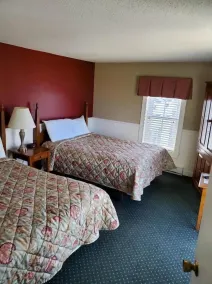 Windrifter Resort - Zimmer