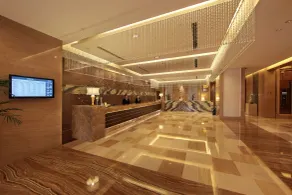淮安曙光国际大酒店 - Recepción
