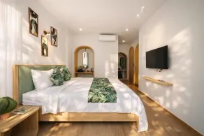 Casa Del Mar Hotel & Apartment - Sunset Town, Phu Quoc - Værelse