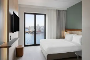 Fairfield by Marriott Copenhagen Nordhavn - View from room
