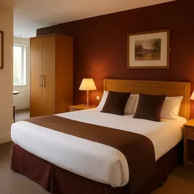 Donegal Manor - Room