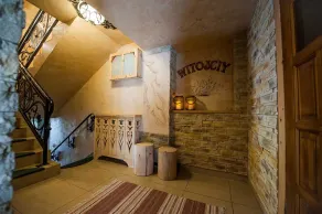 Willa Bachledówka - Lobby
