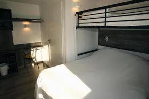 Fasthotel Albertville (France) - Chambre
