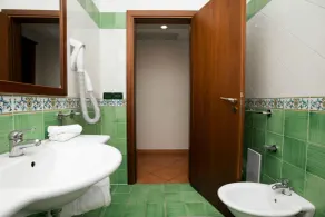 Oleandri Resort Paestum - Salle de bain