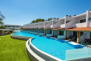 Lydia Maris Resort & Spa - Vue de la chambre
