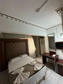 Eras Hotel - Habitación