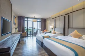 SSAW Boutique Hotel Sanya Haitang Bay - Rom