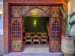 Riad Kilimini & SPA - Restaurant