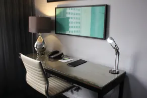 Hilton Motif Seattle - Chambre