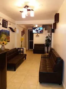 Catari's House - Reception