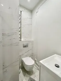 Home Apart Sverdlova str 26 - Salle de bain