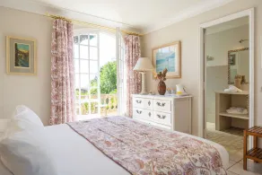 Pavillon de Pampelonne - Chambre