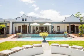 Mont d'Or Franschhoek - Pool