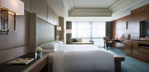 JW Marriott Hotel Zhengzhou - Zimmer