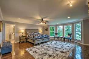 Stay Above it All! Modern Home on Missionary Ridge - Interior