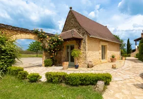 Hôtel de la Ferme Lamy - Reception