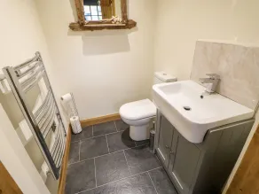 Duck Cottage - Bathroom
